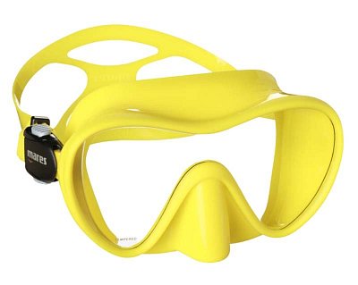 MARES Tauchmaske TROPICAL Bílá