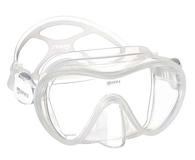 MARES Tauchmaske TROPICAL Černá