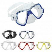 MARES Tauchmaske X-VISION Schwarz