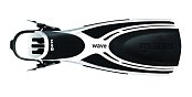 MARES WAVE OH Fins XL Bílá