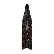 MARES X-WING PRO LAVA Flossen mit Stiefel - Freitauchen 46 / 47