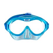Maske + Schnorchel DILLY JR Combo Mares - Kinder Růžová