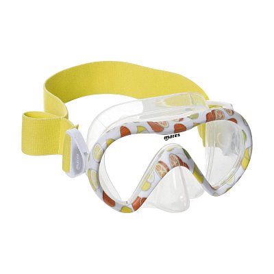 Maske + Schnorchel - VITAMIN COMBO Mares – Kinder