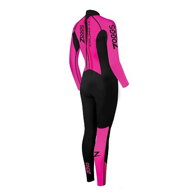Neopren Zoggs OW Explorer FS 3.2.2 Woman - Damen L
