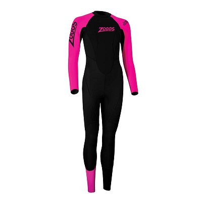 Neopren Zoggs OW Explorer FS 3.2.2 Woman - Damen S