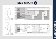 Neopren Zoggs OW Explorer FS 3.2.2 Woman - Damen XL