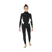 Neoprenanzug MARES FLEXA 3/2 SHE DIVES - Damen 4 - ML