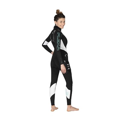 Neoprenanzug MARES FLEXA 3/2 SHE DIVES - Damen 4 - ML