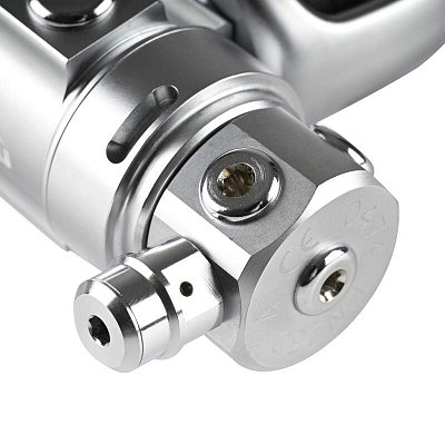 PLANET AIRMATIC 88X TBP Mares Atemregler INT