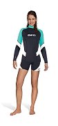 Shirt MARES Rash Guard Langarm SheDives - Langarm - Frauen XXS