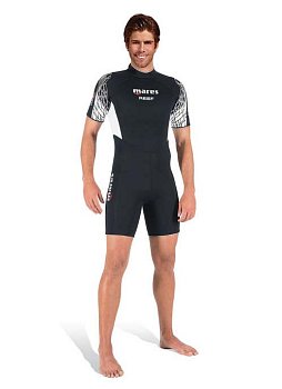 Short wetsuit MARES Shorty REEF 2.5 2018 7 - XXL