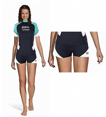 Shorts MARES THERMO GUARD SheDives- Neopren-Shorts - Damen XS