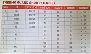 Shorts MARES THERMO GUARD SheDives- Neopren-Shorts - Damen XS