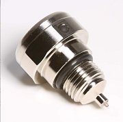 SPARE AIR -Luftnadelmanometer (Manometer) MESSUHR PSI + BAR