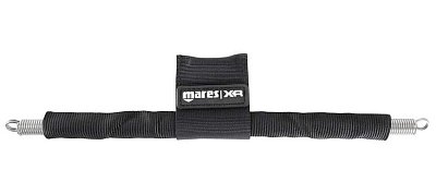 SPRING STRAPS POWER PLANA Mares XR - Edelstahl - Flosseneinsätze R