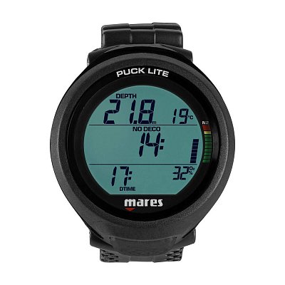 Tauchcomputer MARES PUCK LITE