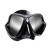 Tauchmaske MARES X-VISION ULTRA LS LiquidSkin Černá - Šedá