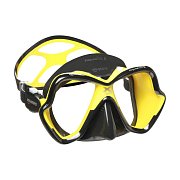 Tauchmaske MARES X-VISION ULTRA LS LiquidSkin Černá - Šedá