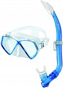 Tauchmaske + Schnorchel Mares ZEPHIR JR Set - Kinder