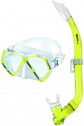 Tauchmaske + Schnorchel Mares ZEPHIR JR Set - Kinder